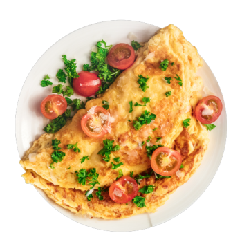Mixed Omelets 